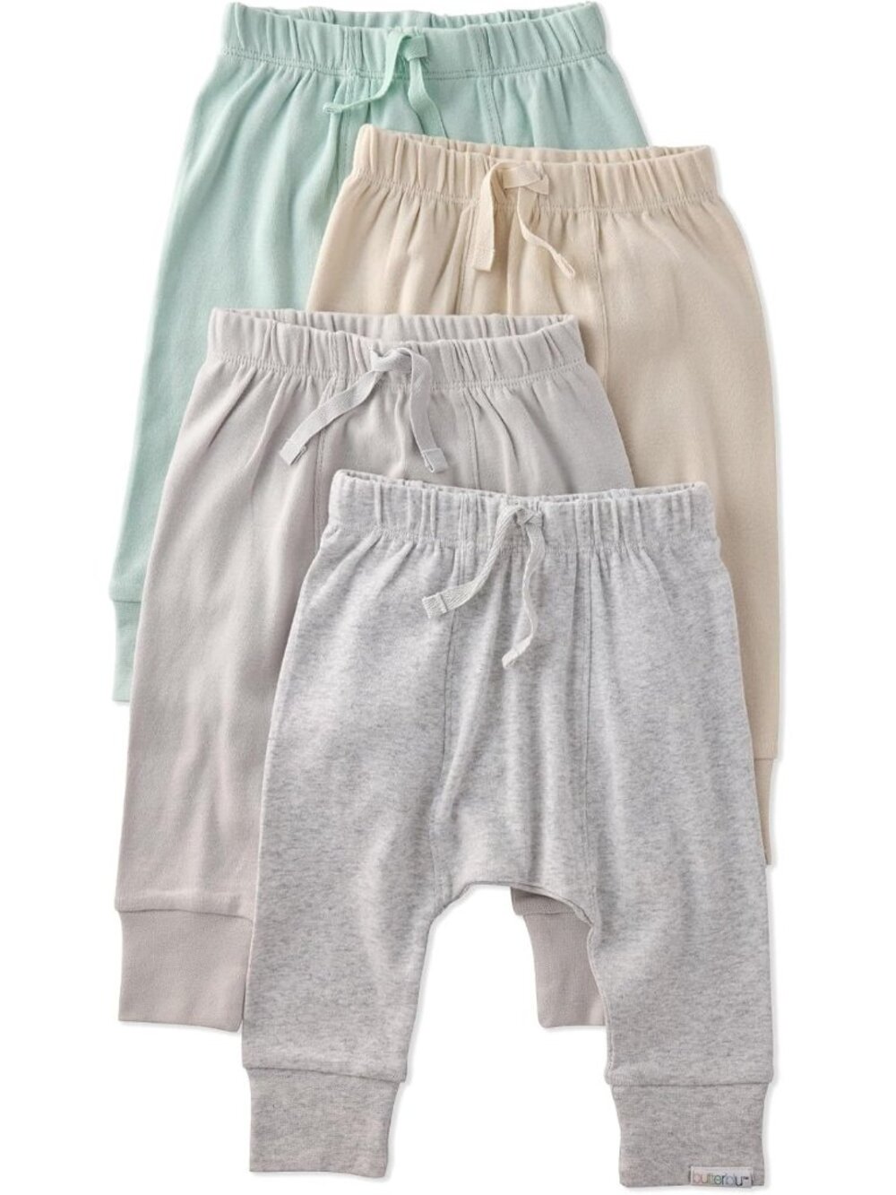 Cozy 4-Pack Cotton Jogger Pants for Women | Soft, Stylish & Versatile Bottoms